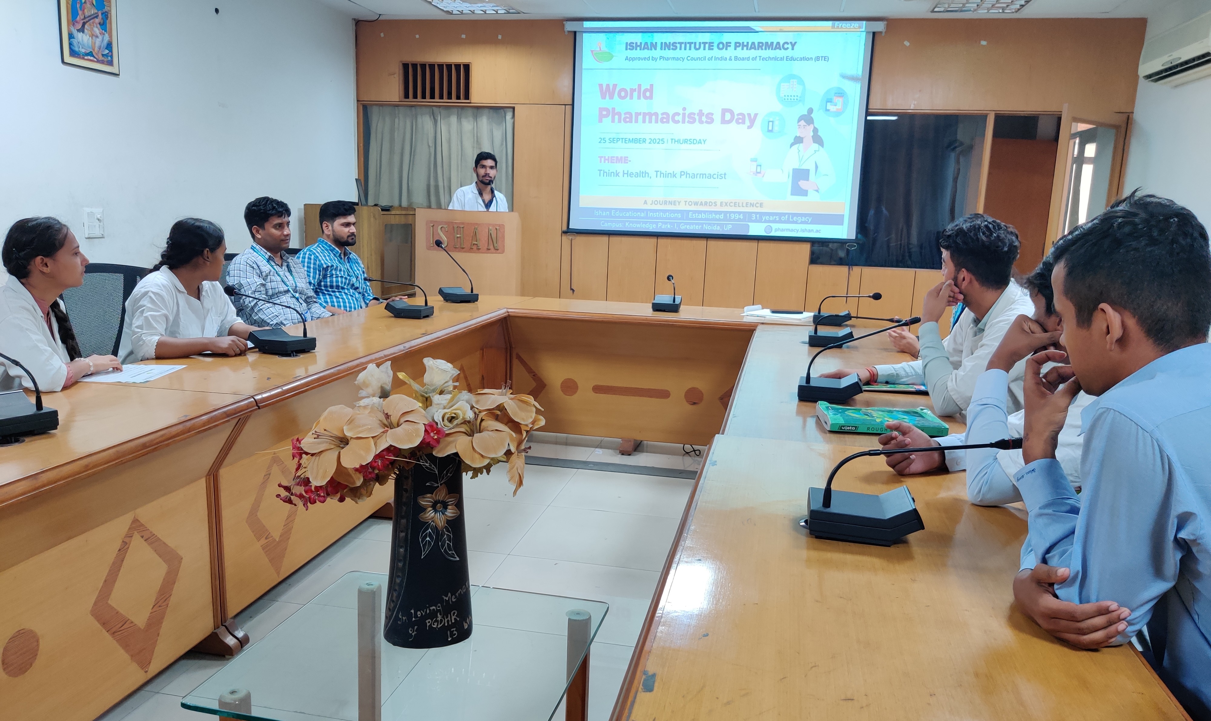 World Pharmacists Day 2025 - Image 2